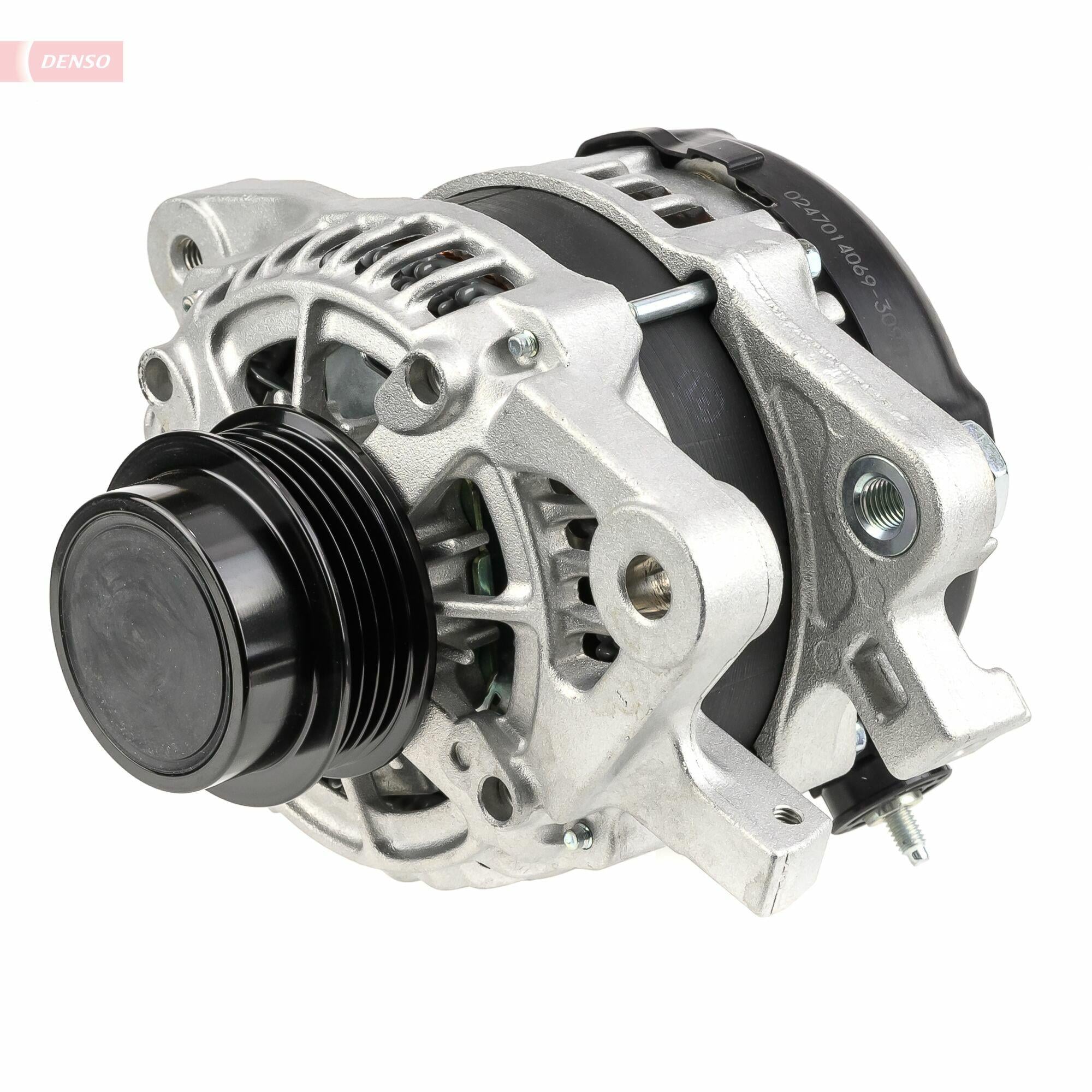 Alternatör 12v 100ah 4pk Toyota Corolla Yaris Auris 2012-2018 1.3 1.3,1.3 4wd | Denso Dan1093