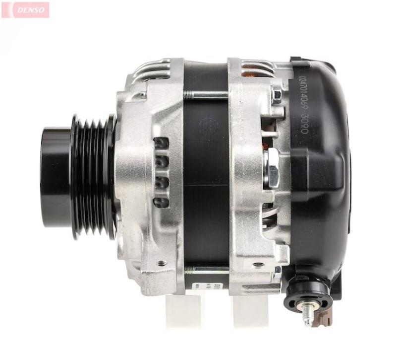 Alternatör 12v 100ah 4pk Toyota Corolla Yaris Auris 2012-2018 1.3 1.3,1.3 4wd | Denso Dan1093