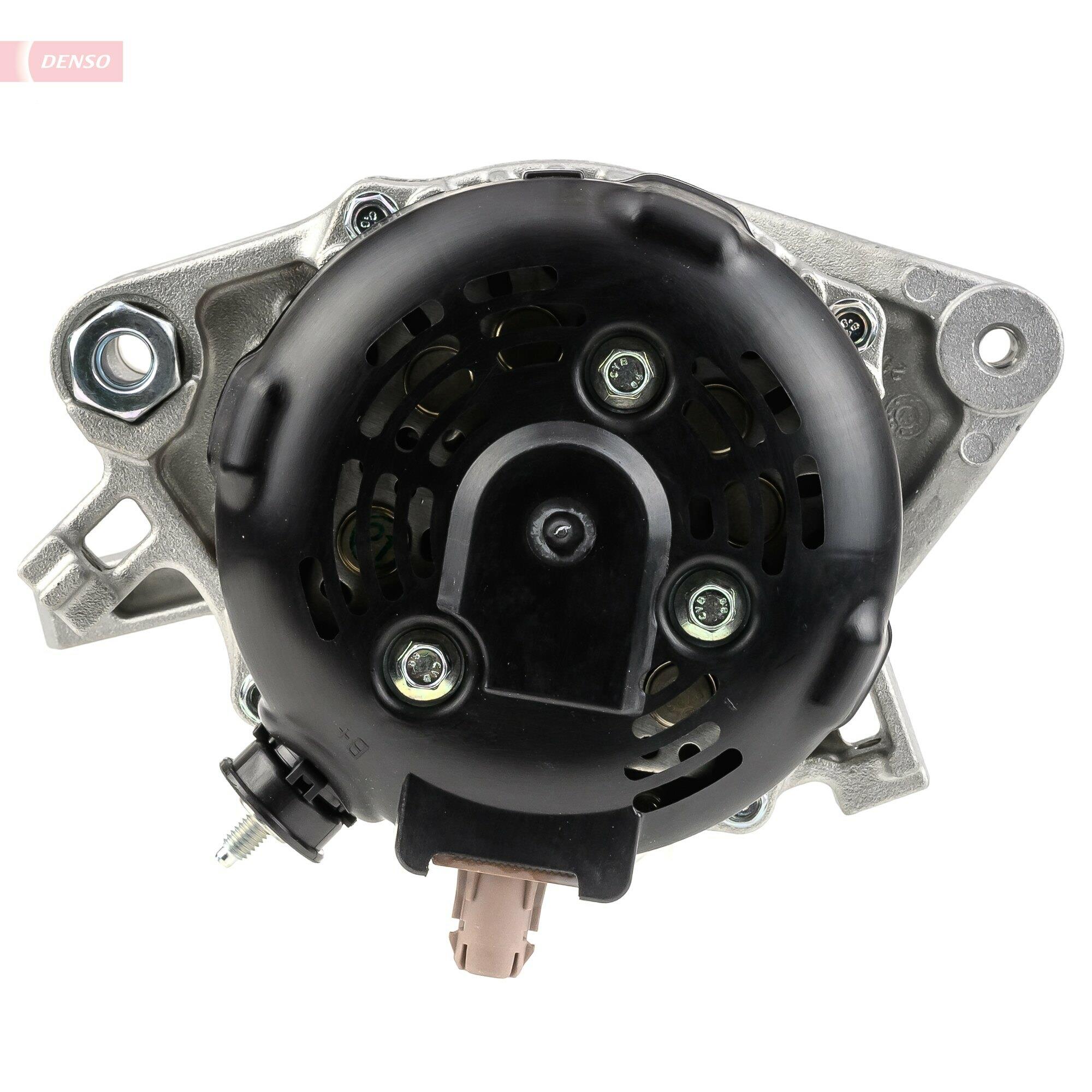 Alternatör 12v 100ah 4pk Toyota Corolla Yaris Auris 2012-2018 1.3 1.3,1.3 4wd | Denso Dan1093