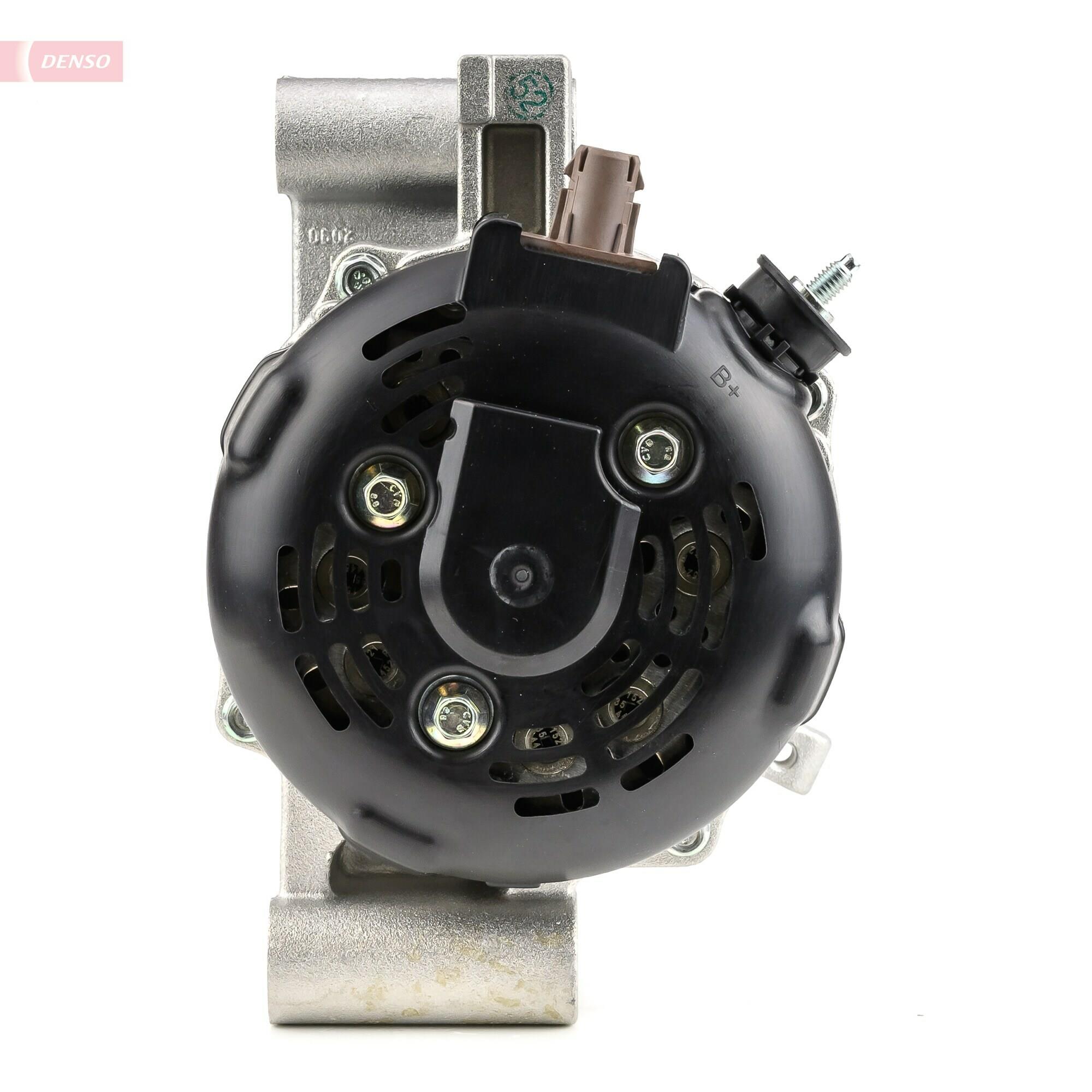 Alternatör 12v 100ah Toyota Auris Tek Fiş | Denso Dan1095