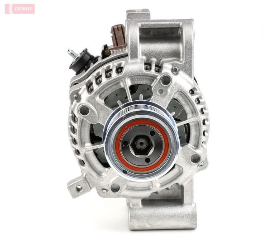 Alternatör 12v 100ah Toyota Auris Tek Fiş | Denso Dan1095