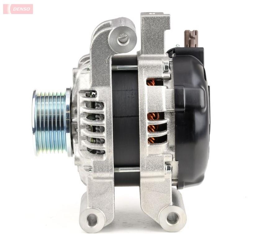 Alternatör 12v 100ah Toyota Auris Tek Fiş | Denso Dan1095
