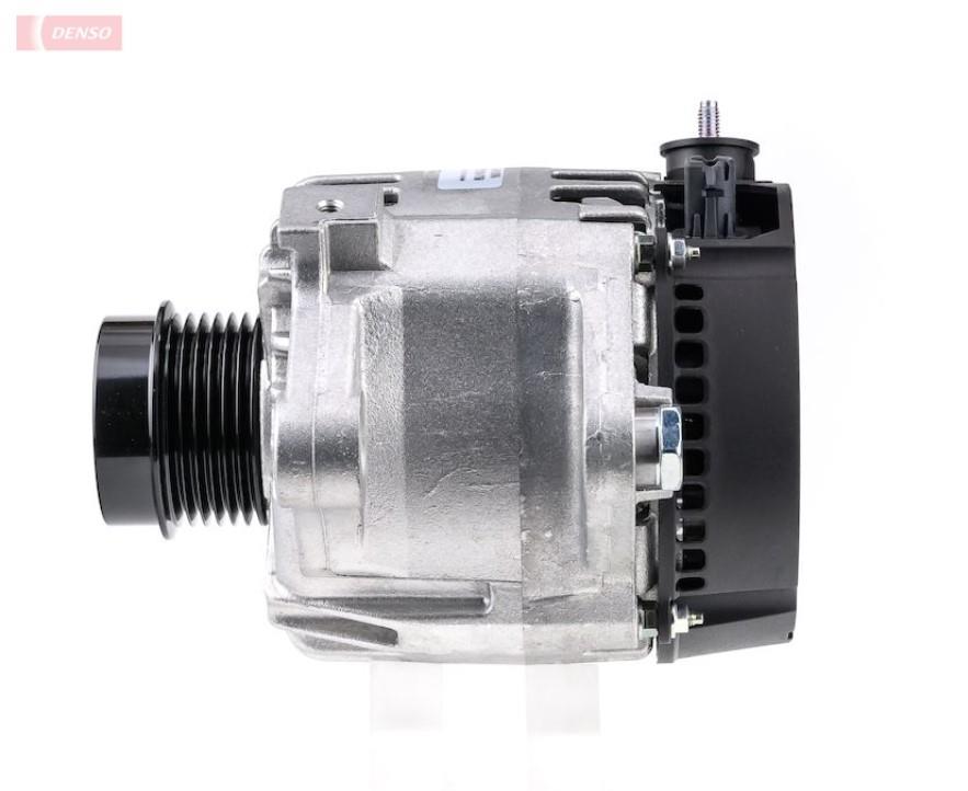 Alternatör 12v 90ah Toyota Aurıs, Corolla 1.6 12- Yuvarlak Söket Tek Fiş 3 Ayak 6pk | Denso Dan1096