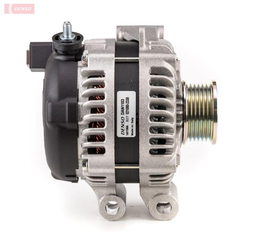 Alternatör 12v 150ah Land Rover Dıscovery Ranger Rover Iıı Jaguar F-type Xf Xj | Denso Dan1103