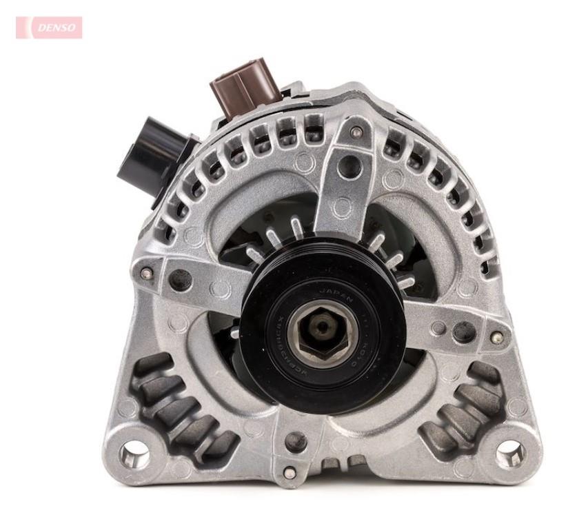Alternatör 12v 120ah Ford Focus Fiesta Volvo C30 C70 S40 V50 Dan1119 Dan930 | Denso Dan1119