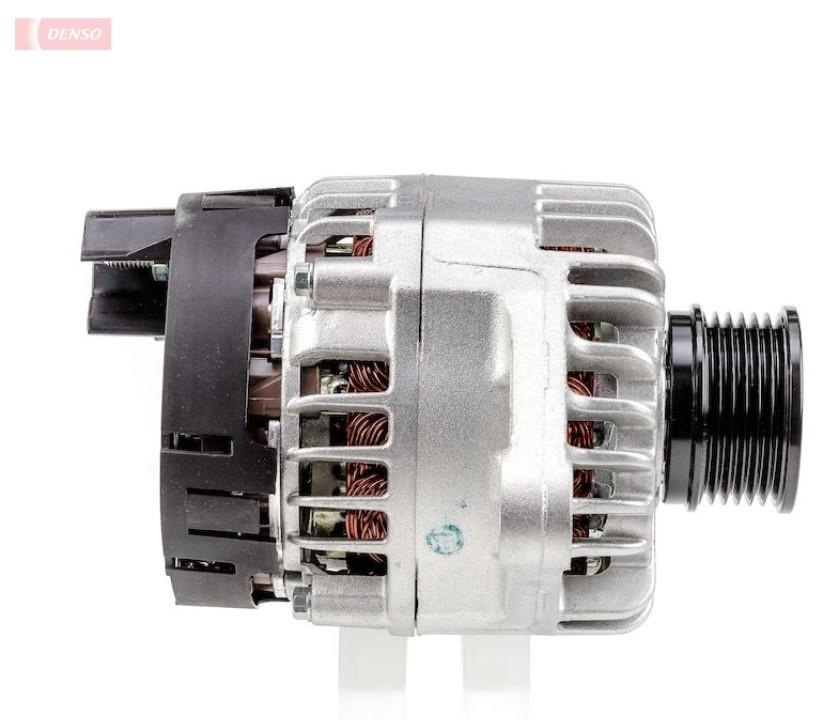 Alternatör 12v 120ah Fıat Alfa Jeep 500l 500x Egea Alfa Romeo ( Soketli Tek Fiş Lın Uç ) Start Stop Dan1121 1012101710 51884351 | Denso Dan1121