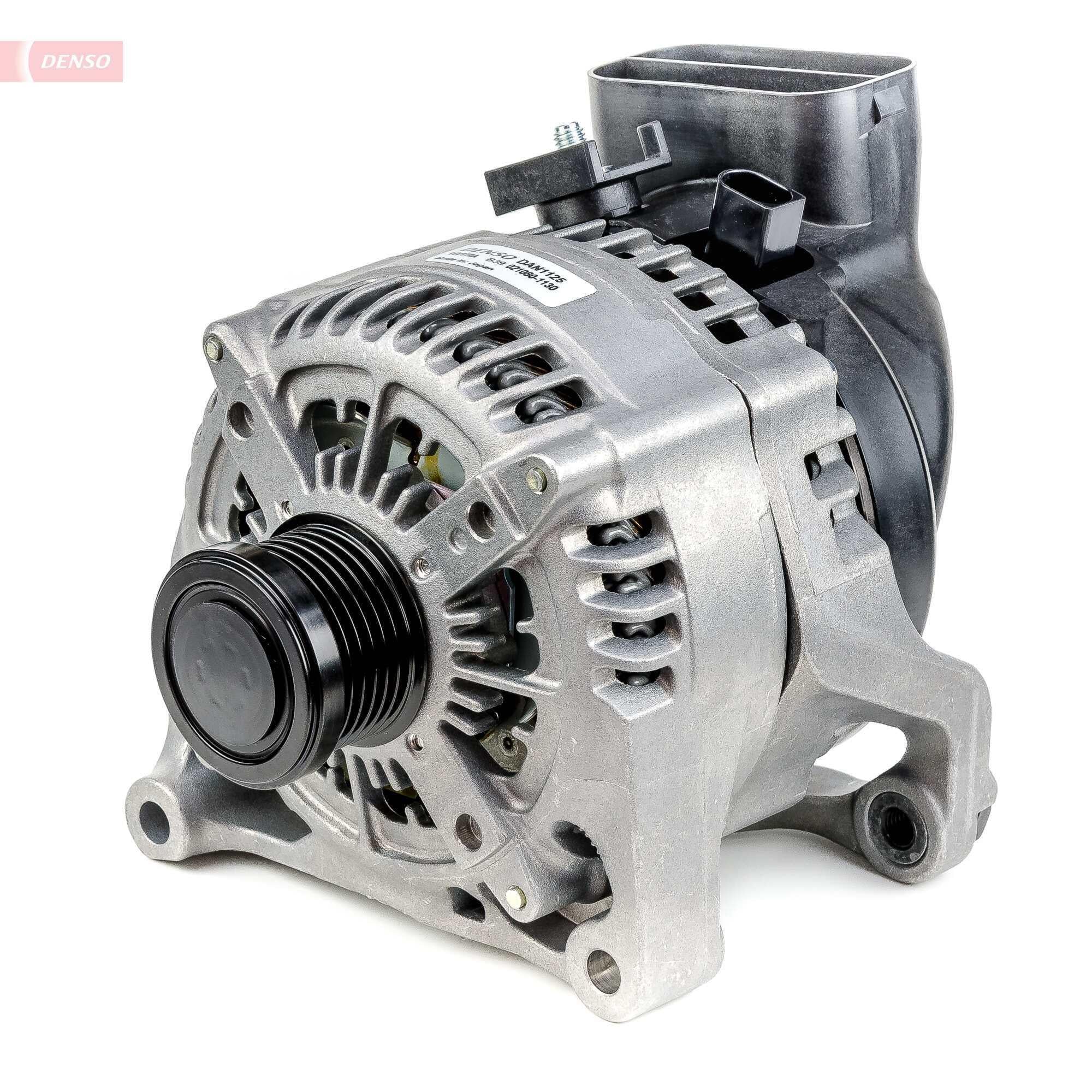 Alternatör 12v 170ah Bmw 1 Serı 3 Seri F20 F21 F30 F80 1042106331 Waı24111 Waı Alt24111n Waı 24111n Dan1125 Dan1125 12317610260 | Denso Dan1125