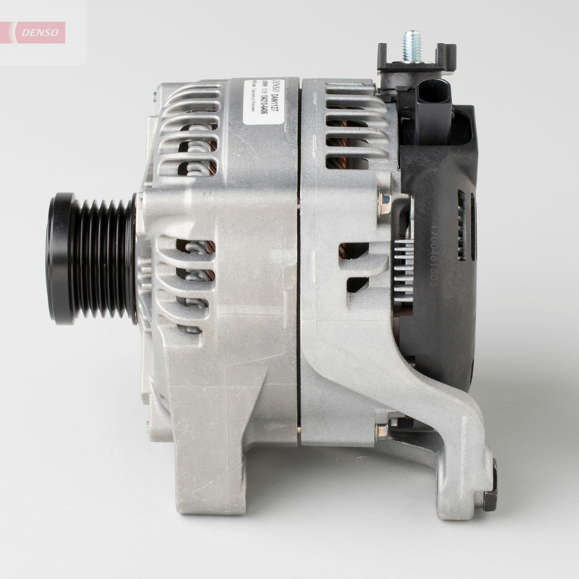 Alternatör 12v 210ah Bmw 1/2/3/5/x1/x3/z4 F20 F21 F22 F30 F31 F 34 2011--- Tek Fıs Lın Uclu | Denso Dan1127