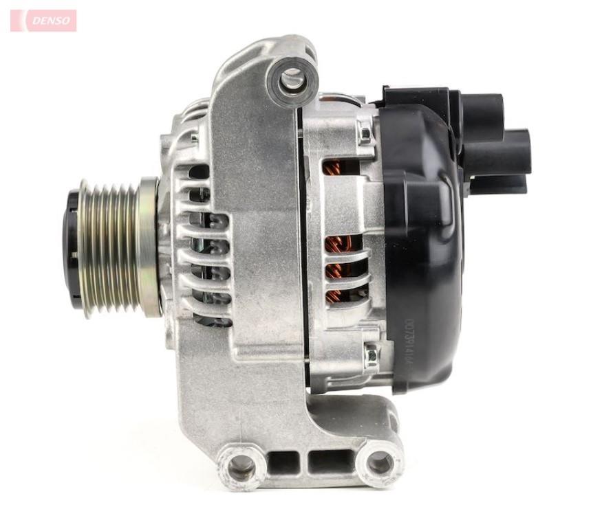 Alternatör 12v 120ah Fıat Doblo 10- 1.3 | Denso Dan1311
