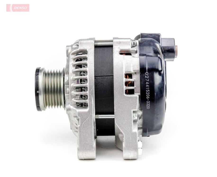 Alternatör 12v 120ah Ford Fiesta Vı Ecosport 13- Focus Iıı 11- Bmax 12- | Denso Dan1312