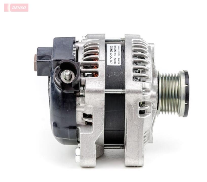 Alternatör 12v 120ah Ford Fiesta Vı Ecosport 13- Focus Iıı 11- Bmax 12- | Denso Dan1312
