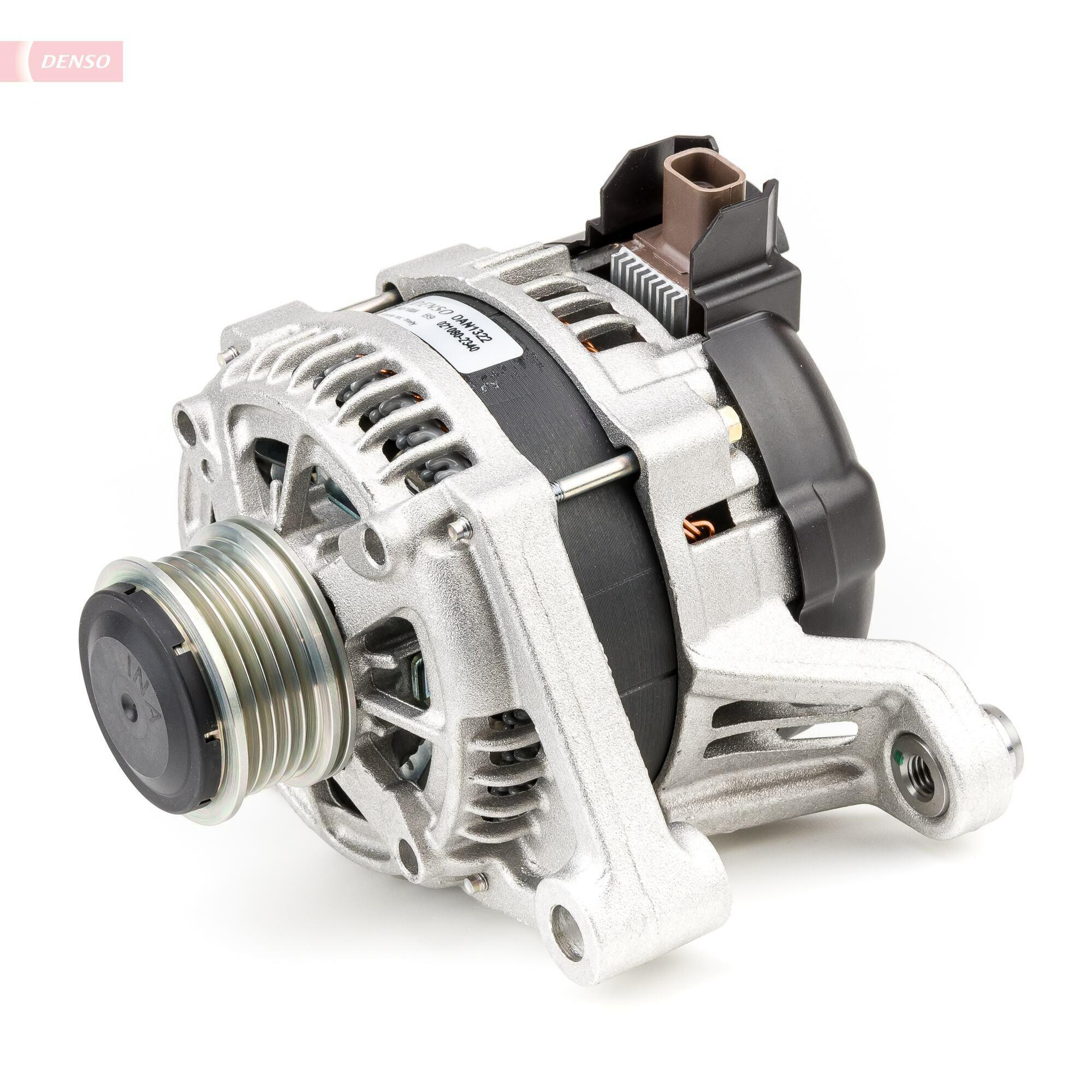 Alternatör 12v 100ah Opel Corsa E 2014- 1042113590 13585664b Dan1322 13585664 95519907 | Denso Dan1322