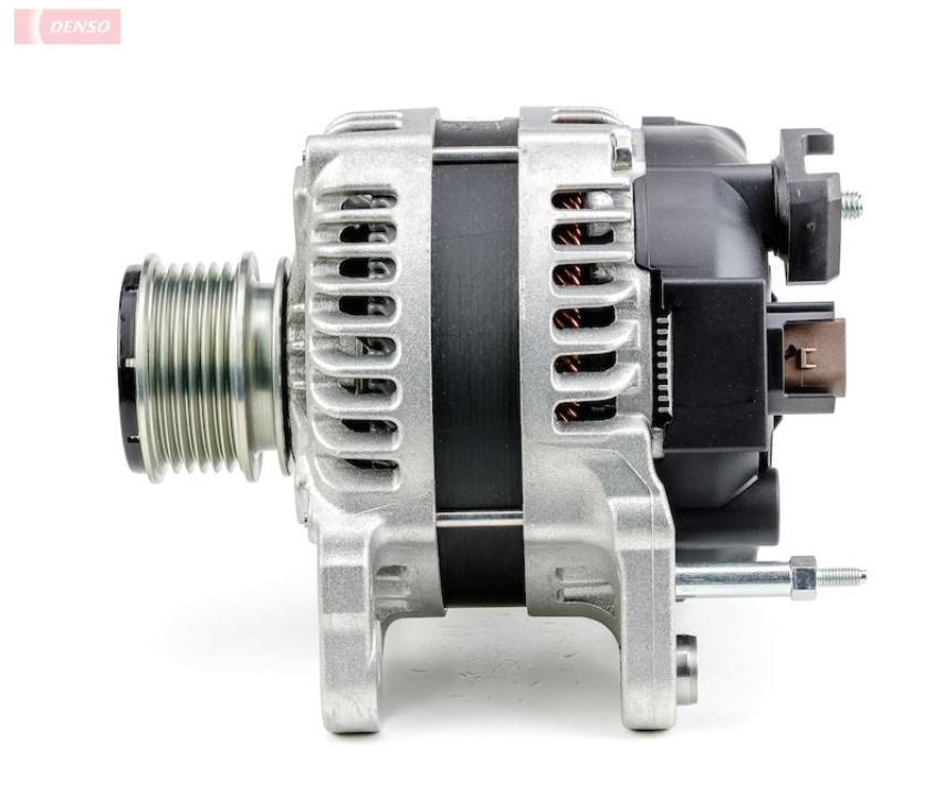 Alternatör 12v 140a (start-stop) Vag Golf Vı,polo,sharan,touran,caddy Iıı, A1,a3,q3,octavıa,super B 1.6 Tdı,2.0 Tdı 10- | Denso Dan1328