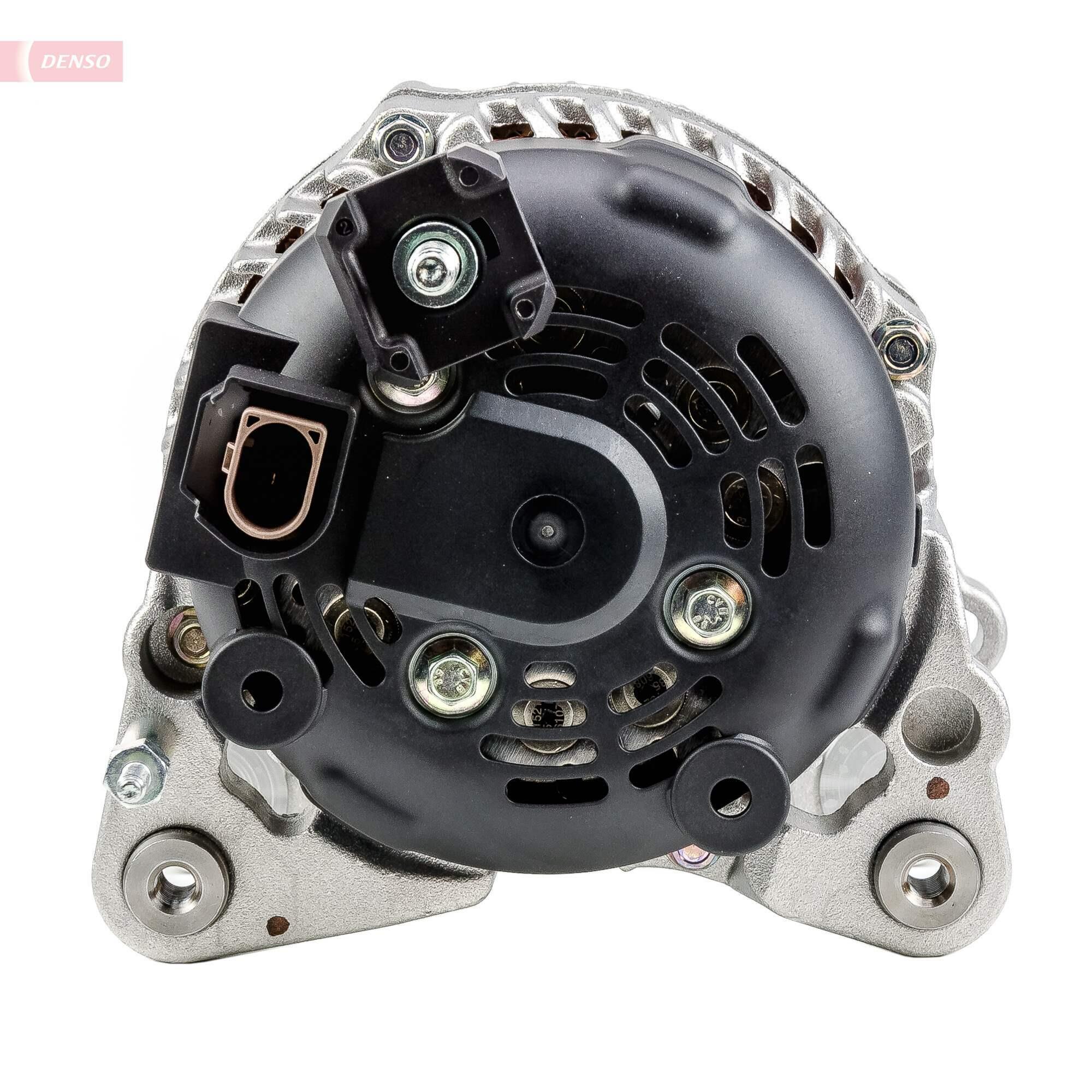 Alternatör 12v 140a (start-stop) Vag Golf Vı,polo,sharan,touran,caddy Iıı, A1,a3,q3,octavıa,super B 1.6 Tdı,2.0 Tdı 10- | Denso Dan1328