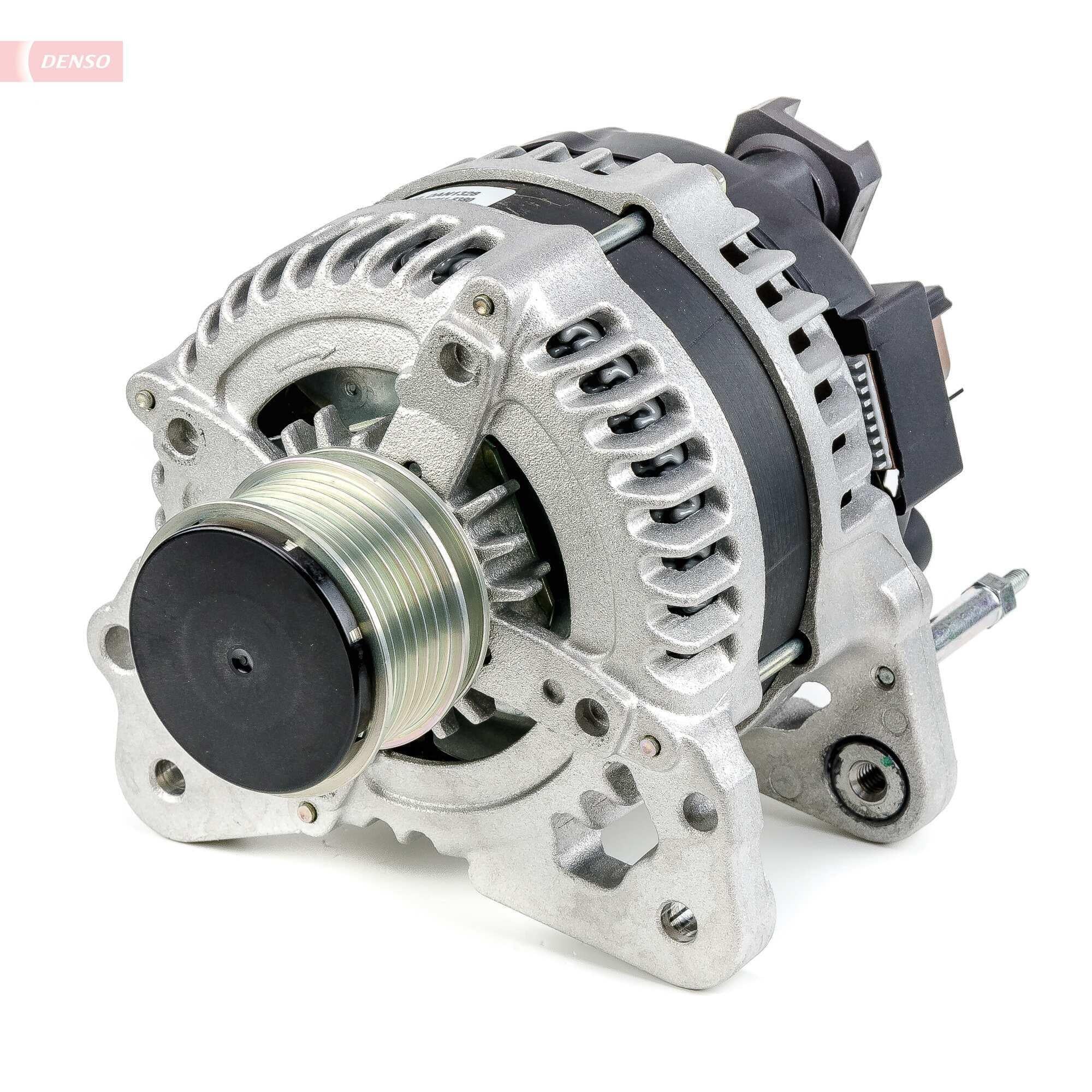 Alternatör 12v 140a (start-stop) Vag Golf Vı,polo,sharan,touran,caddy Iıı, A1,a3,q3,octavıa,super B 1.6 Tdı,2.0 Tdı 10- | Denso Dan1328