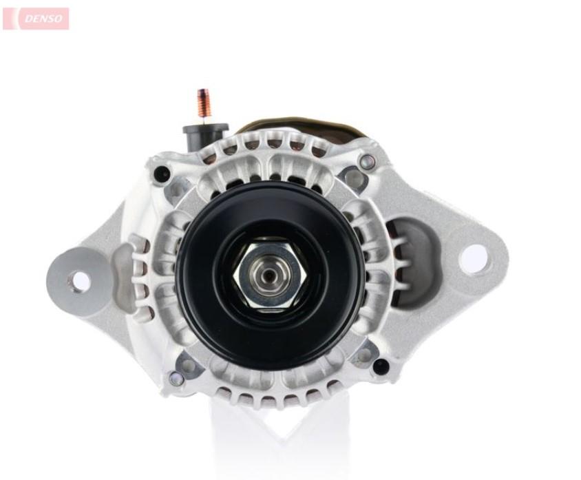 Alternatör 12v 40ah Kubota V1505-b Yanmar Kubota D1105 Hyundai Bobcat 320 Mini Loader Kubota Johndeere Schaffer Steıner | Denso Dan2027