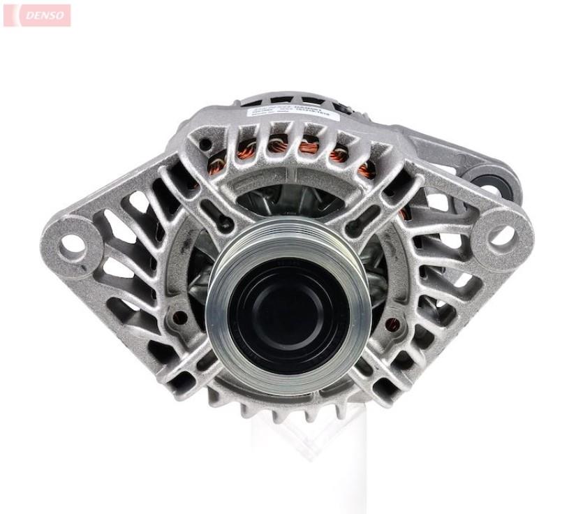 Alternatör 12v 105ah Fıat Doblo Jtd 1,9 03 Dogan Slx Uydurulur 46782213 Dan501 63321826 Alt488 | Denso Dan501