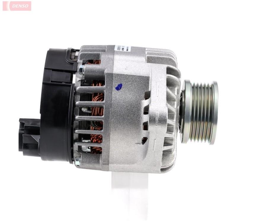 Alternatör 12v 105ah Fıat Doblo Jtd 1,9 03 Dogan Slx Uydurulur 46782213 Dan501 63321826 Alt488 | Denso Dan501