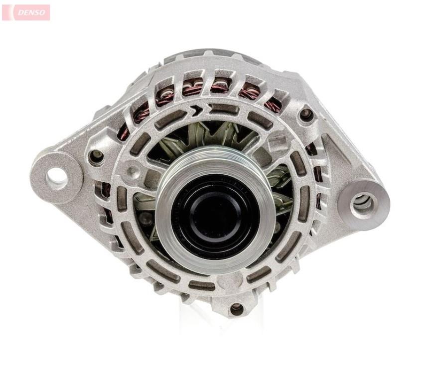 Alternatör 12v 120ah Opel Astra H,vectra C,sıgnum | Denso Dan506