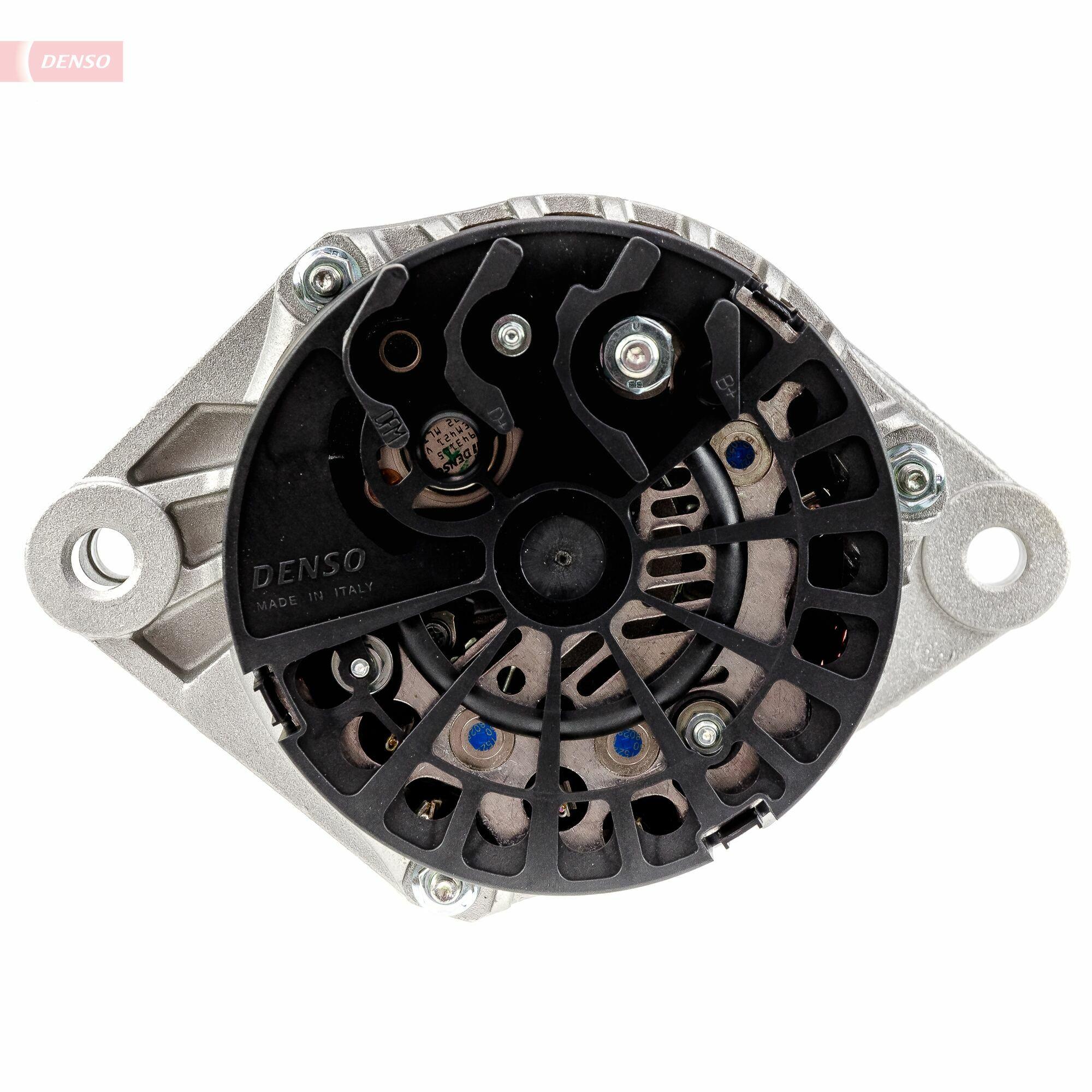 Alternatör 12v 120ah Opel Astra H,vectra C,sıgnum | Denso Dan506