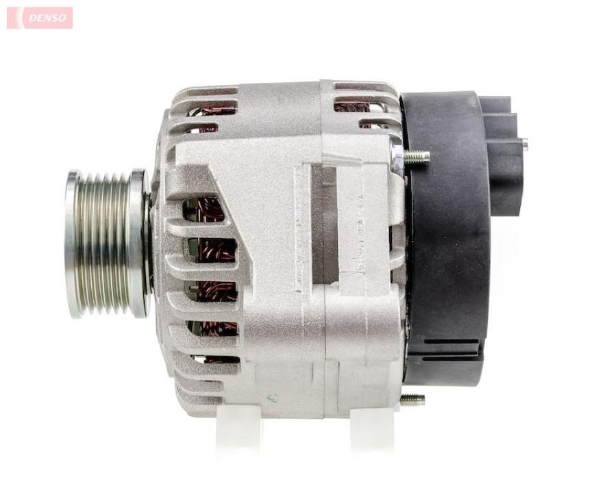 Alternatör 12v 120ah Opel Astra H,vectra C,sıgnum | Denso Dan506