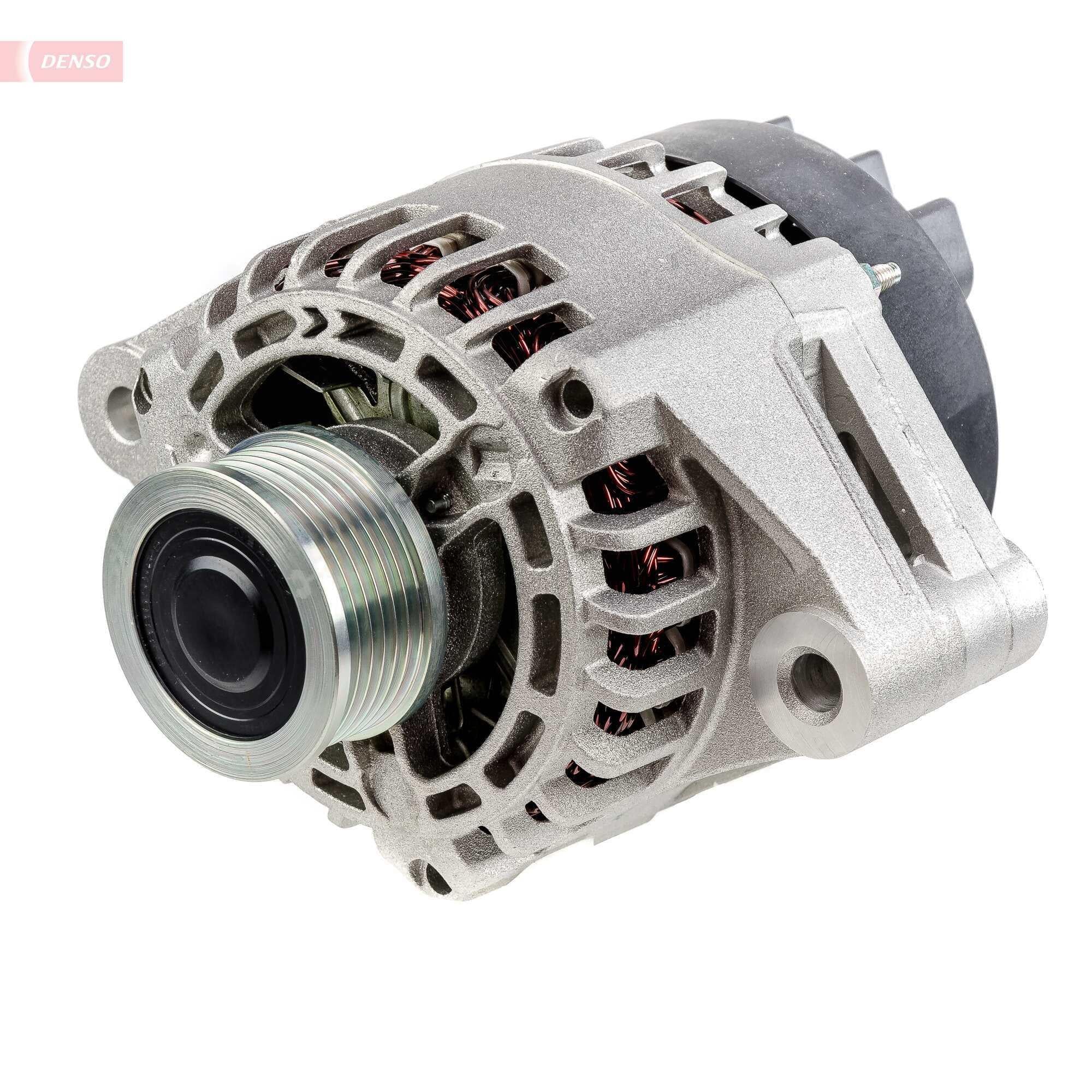 Alternatör 12v 120ah Opel Astra H,vectra C,sıgnum | Denso Dan506