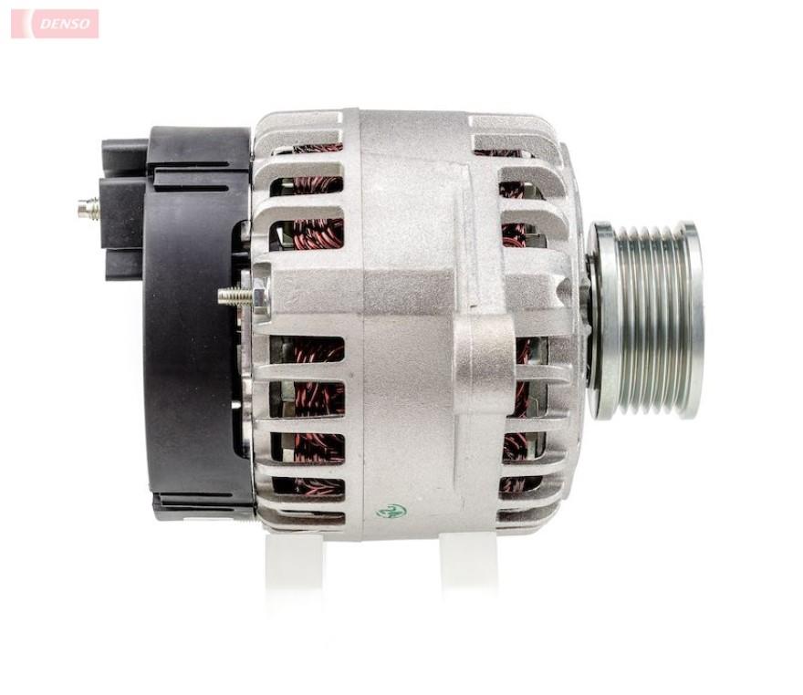 Alternatör 12v 120ah Opel Astra H,vectra C,sıgnum | Denso Dan506