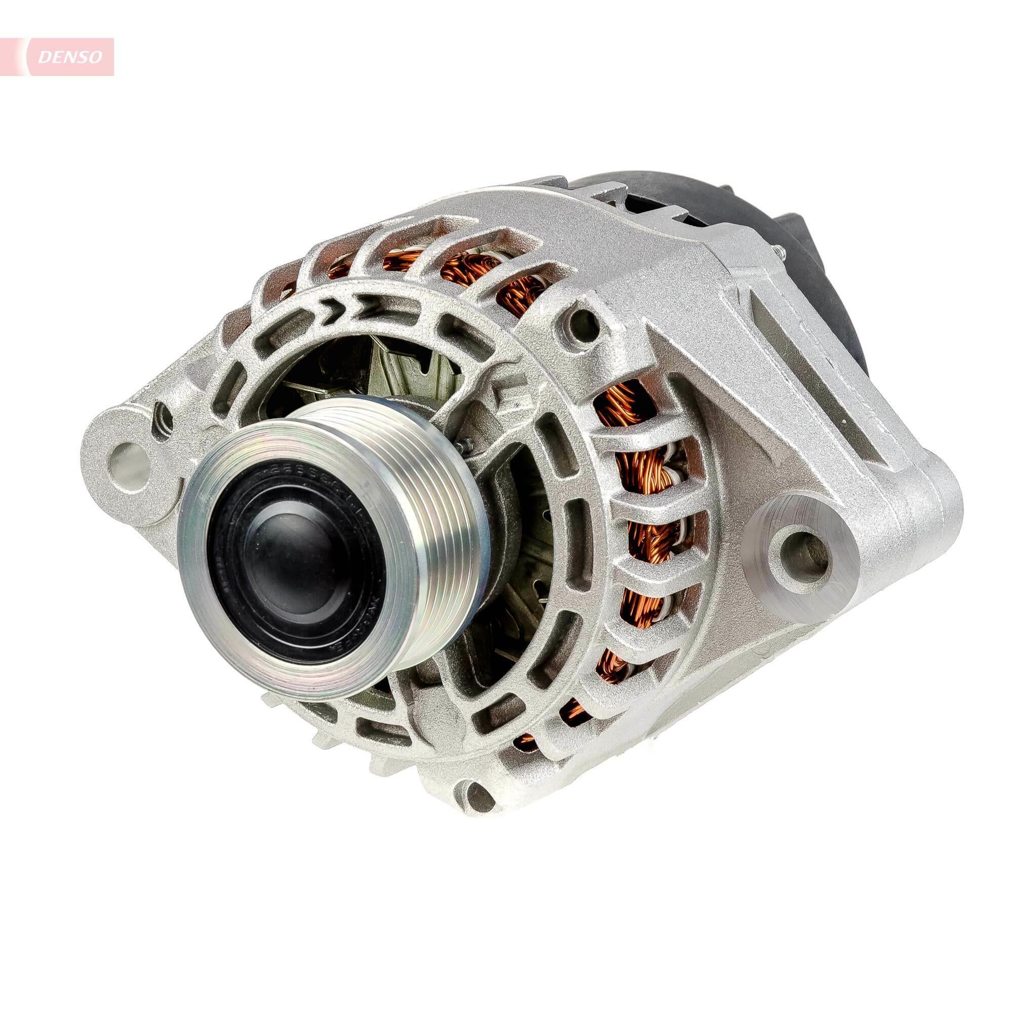 Alternatör 12v 130ah Opel Vectra 3 Saab Alt24006 1022118660 Dan509 | Denso Dan509