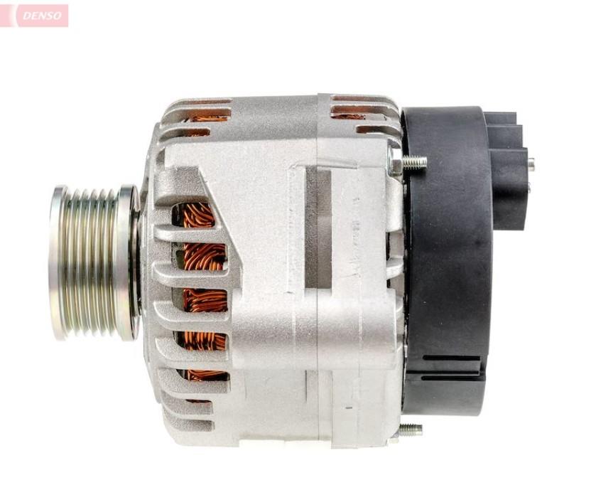 Alternatör 12v 130ah Opel Vectra 3 Saab Alt24006 1022118660 Dan509 | Denso Dan509