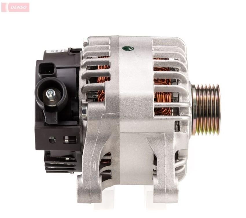 Alternatör 12v 80ah Soketli Pejo 207 1007 Cıt. C3 Klimasız | Denso Dan515