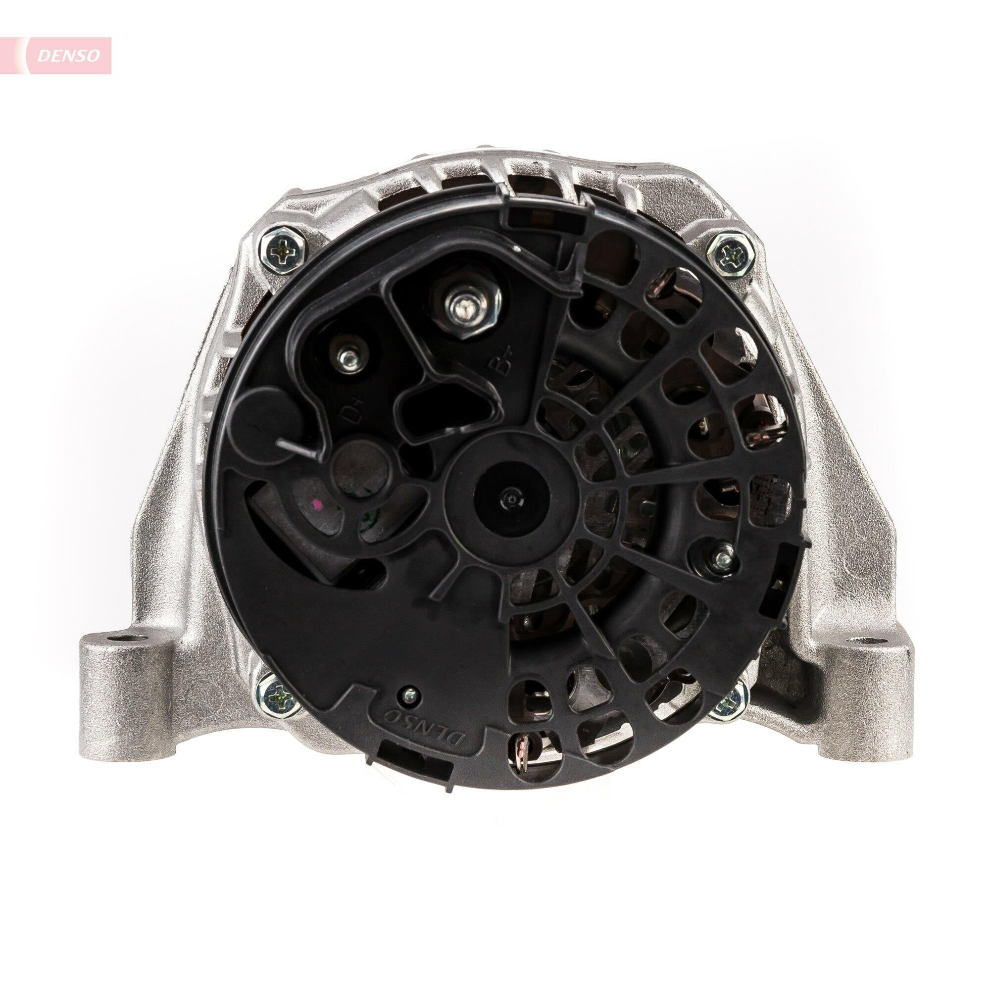 Alternatör 12v 90a Fiat Egea Grande Punto Evo Fiorino Denso Dan519 Dan599 Dan999 | Denso Dan519