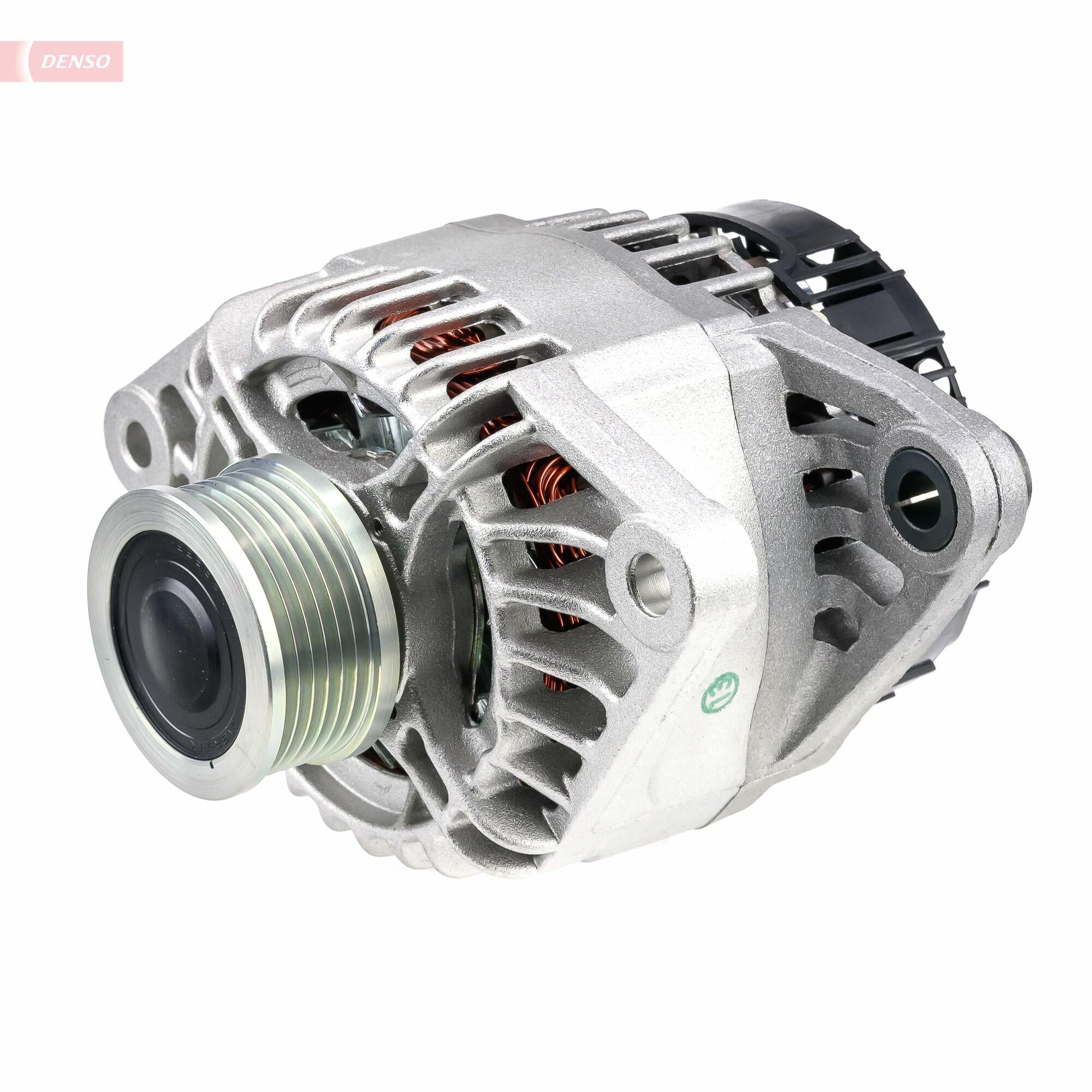 Alternatör 12v 90ah Doblo Punto Stilo 1,9 Dan520 | Denso Dan520