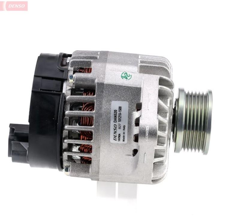 Alternatör 12v 90ah Doblo Punto Stilo 1,9 Dan520 | Denso Dan520