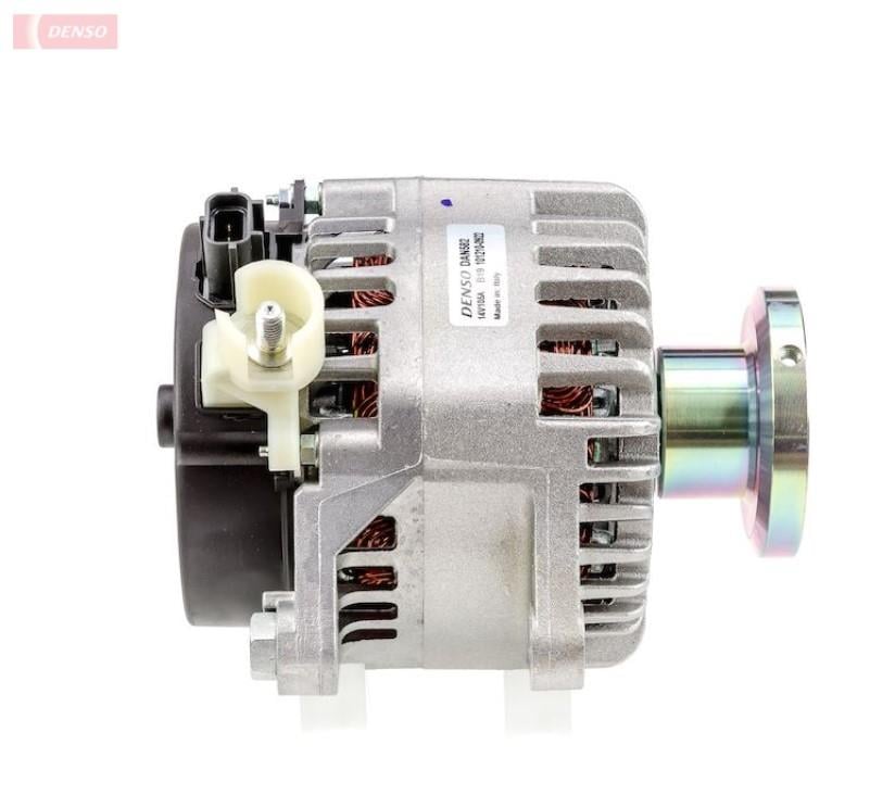 Alternatör 12v 105ah Ford Focus Connect 1.8tdcı | Denso Dan582