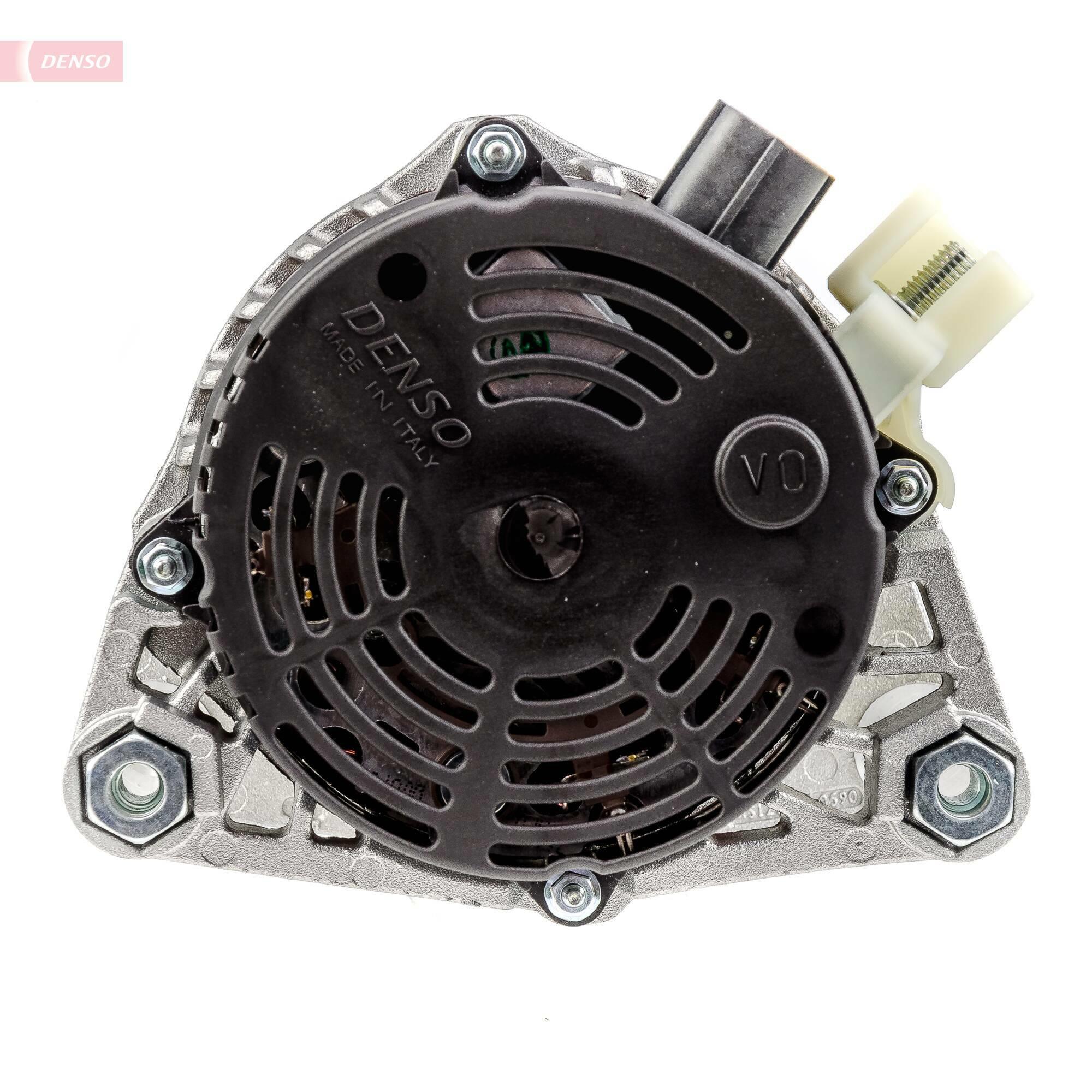 Alternatör 12v 105ah Ford Focus Connect 1.8tdcı | Denso Dan582