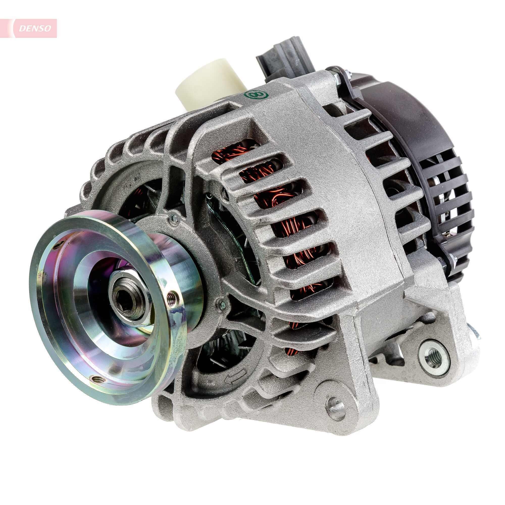 Alternatör 12v 105ah Ford Focus Connect 1.8tdcı | Denso Dan582