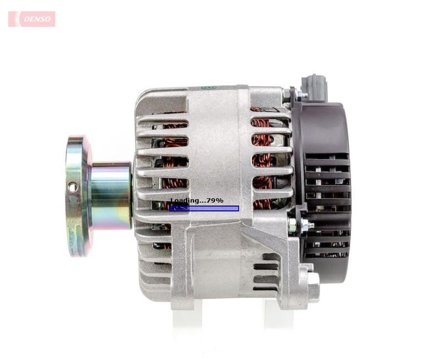 Alternatör 12v 105ah Ford Focus Connect 1.8tdcı | Denso Dan582