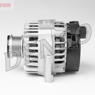 Alternatör 12v 70ah Opel Astra H Corsa 04- Opel Astra H 1.3 Cdtı 04-/ Corsa C /corsa D 1.3 Cdtı 04- | Denso Dan583