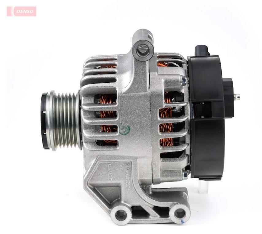 Alternatör 12v 105ah (soketli) Opel Astra H Corsa D H Mariva B Rulmanlı Kasnak 6204283 1012101191 51854910 Dan584 | Denso Dan584