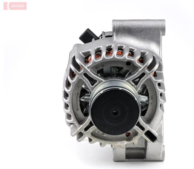 Alternatör 12v 105ah (soketli) Opel Astra H Corsa D H Mariva B Rulmanlı Kasnak 6204283 1012101191 51854910 Dan584 | Denso Dan584