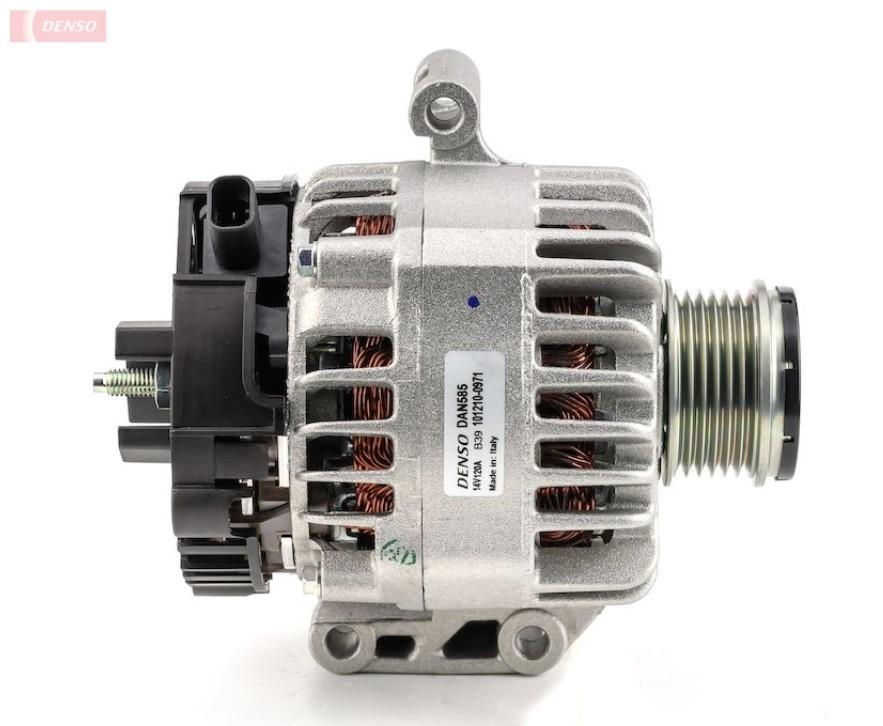 Alternatör 12v 120ah Opel Astra H Corsa C | Denso Dan585