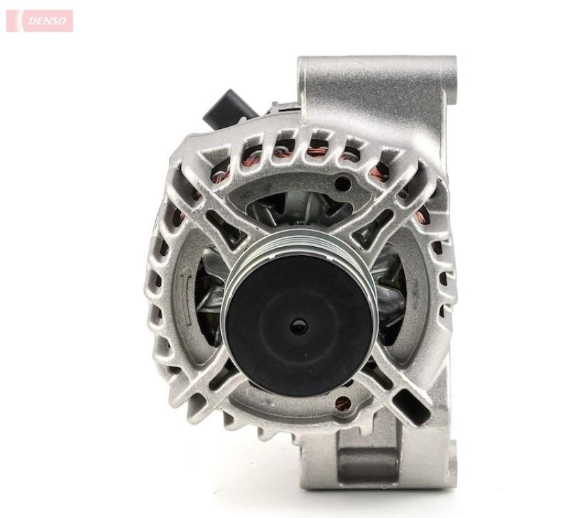 Alternatör 12v 120ah Opel Astra H Corsa C | Denso Dan585
