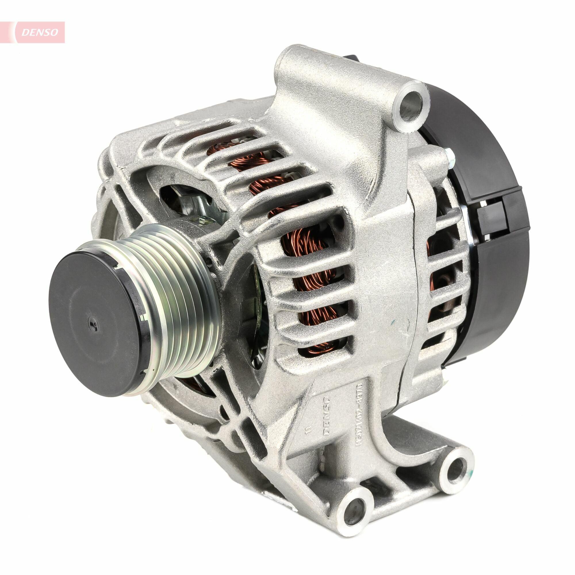 Alternatör 12v 120ah Opel Astra H Corsa C | Denso Dan585