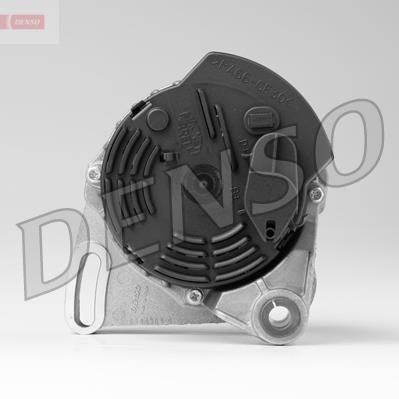 Alternatör 12v 90ah Fıat Punto Brava Bravo Marea 98-02 | Denso Dan629
