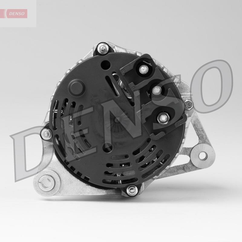 Alternatör 12v 65ah (pk Kayış) Jcb Perkins Cat Marin Alt12738 102211-8160 102211-8161 2871a301 2871a306 | Denso Dan653