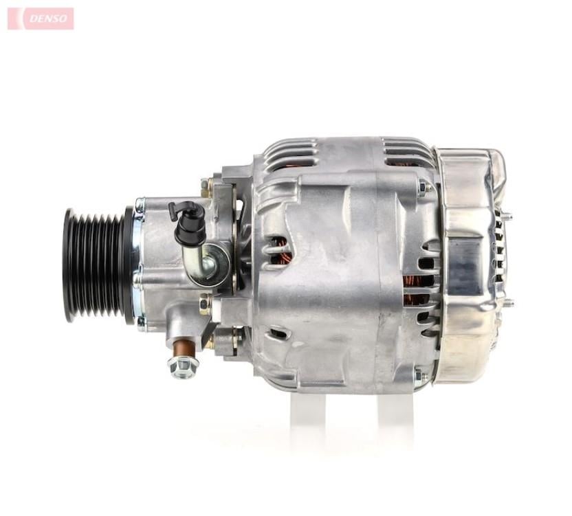 Alternatör 12v 120ah Land Rover Defender Rover Discovery Önden Vakumlu | Denso Dan670