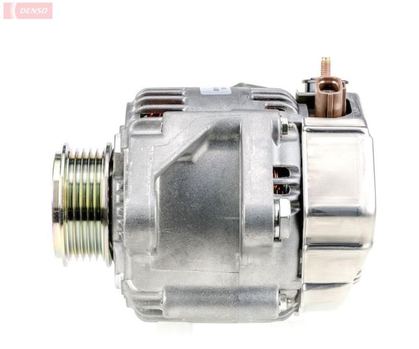 Alternatör 12v 90ah Toyota Yarıs 1.4 D-4d 01-05 | Denso Dan950
