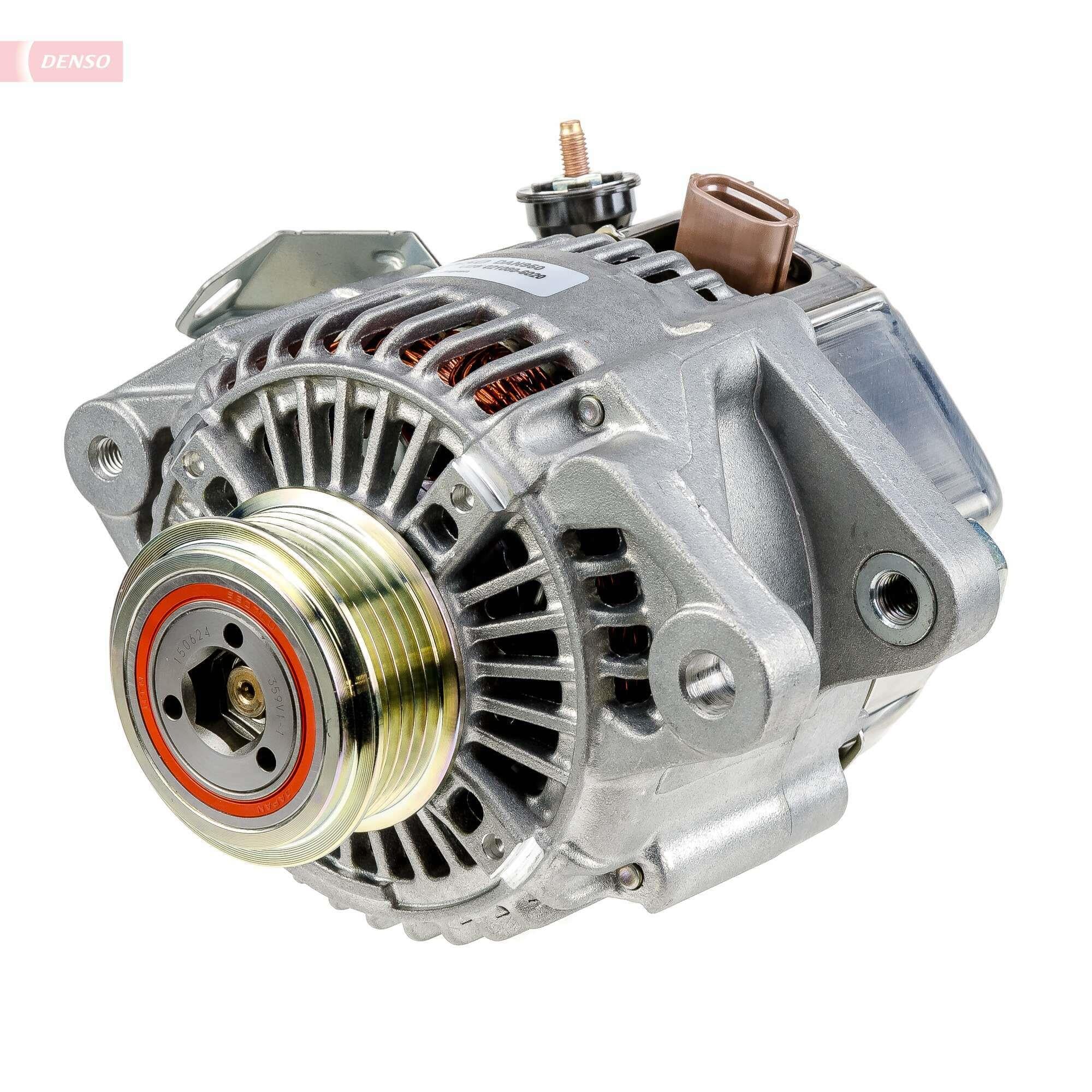 Alternatör 12v 90ah Toyota Yarıs 1.4 D-4d 01-05 | Denso Dan950