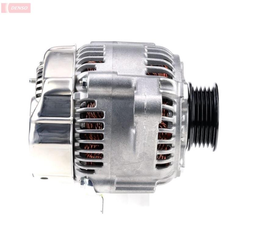 Alternatör 12v 80ah Toyota Rav4 94-00 | Denso Dan955
