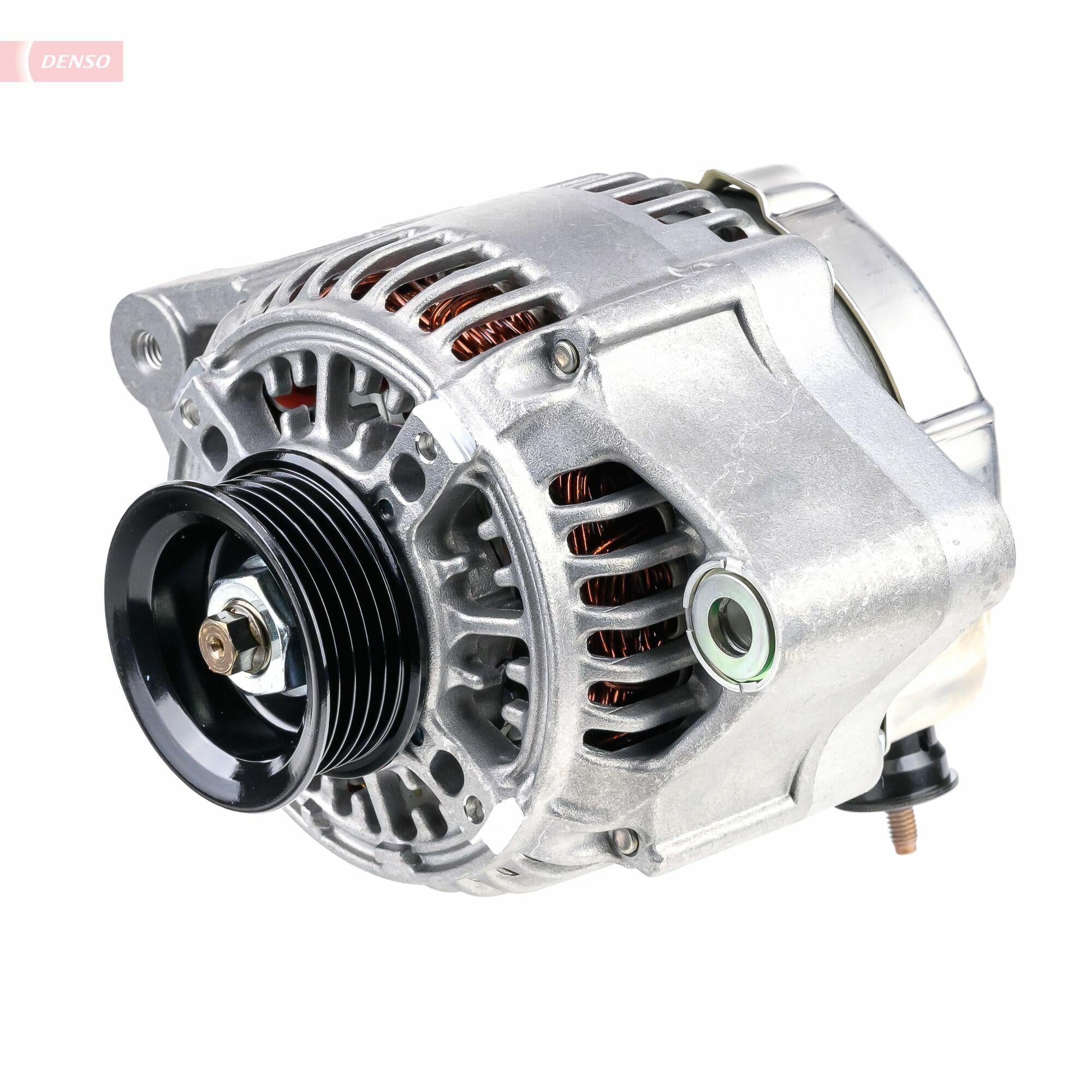 Alternatör 12v 80ah Toyota Rav4 94-00 | Denso Dan955